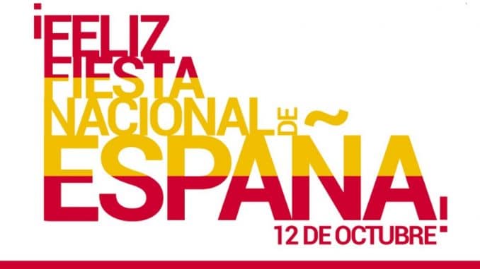 día nacional de España