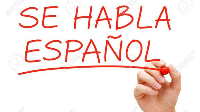 idioma español