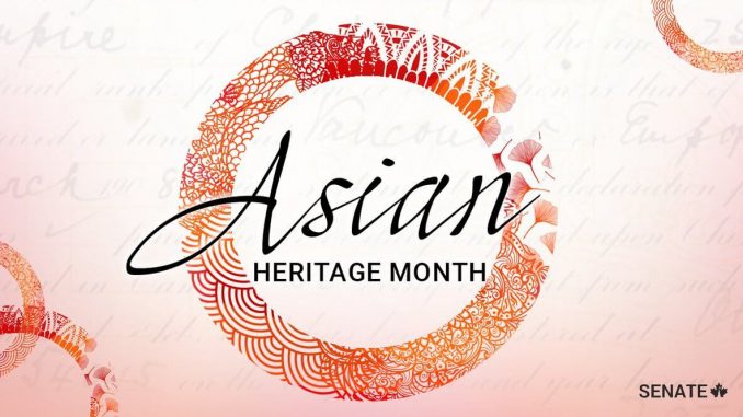mes de la herencia asiática