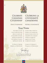 Cómo organizar una ceremonia de reafirmación de la ciudadanía canadiense