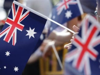 Día nacional de Australia