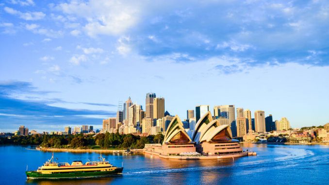 Emigrar, trabajar y estudiar en Australia
