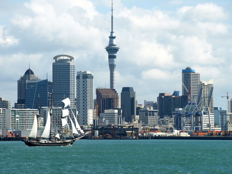 Emigrar, trabajar y estudiar en Nueva Zelanda