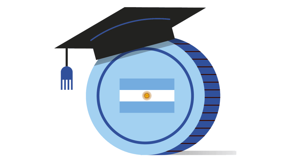 Financiamiento, ayudas y becas en Argentina