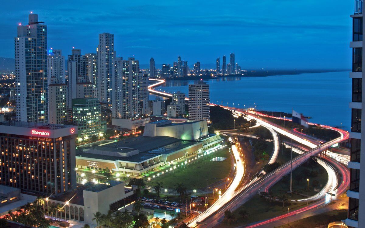 Economía y nivel de vida de Panamá