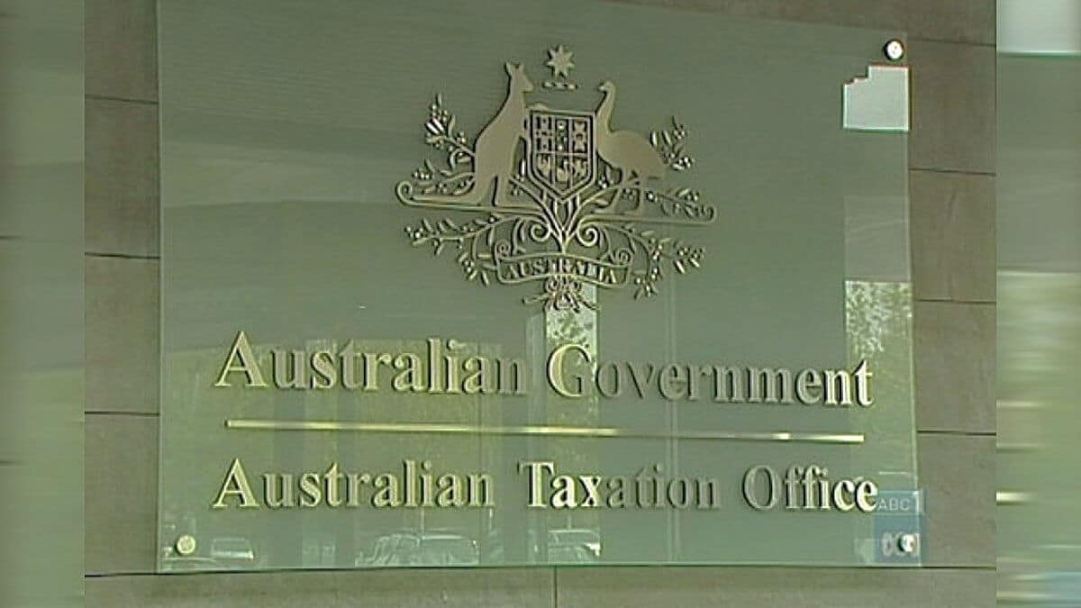Impuestos en Australia