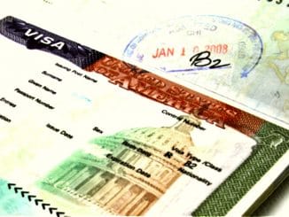 Estados Unidos suspende el otorgamiento de visas en todo el mundo