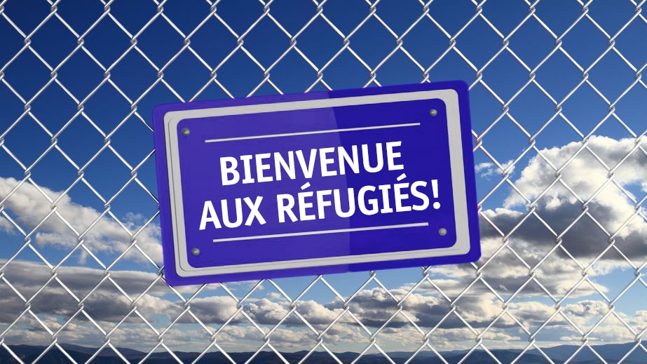 Patrocinio de refugiados en Quebec