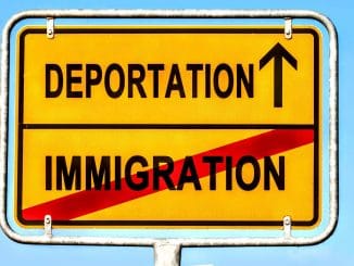 Asilo rechazado llevaría a deportación expedita en Estados Unidos