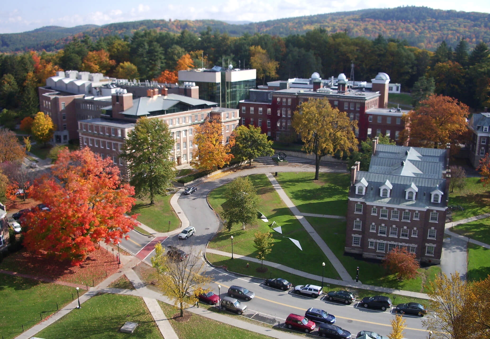Universidades en New Hampshire