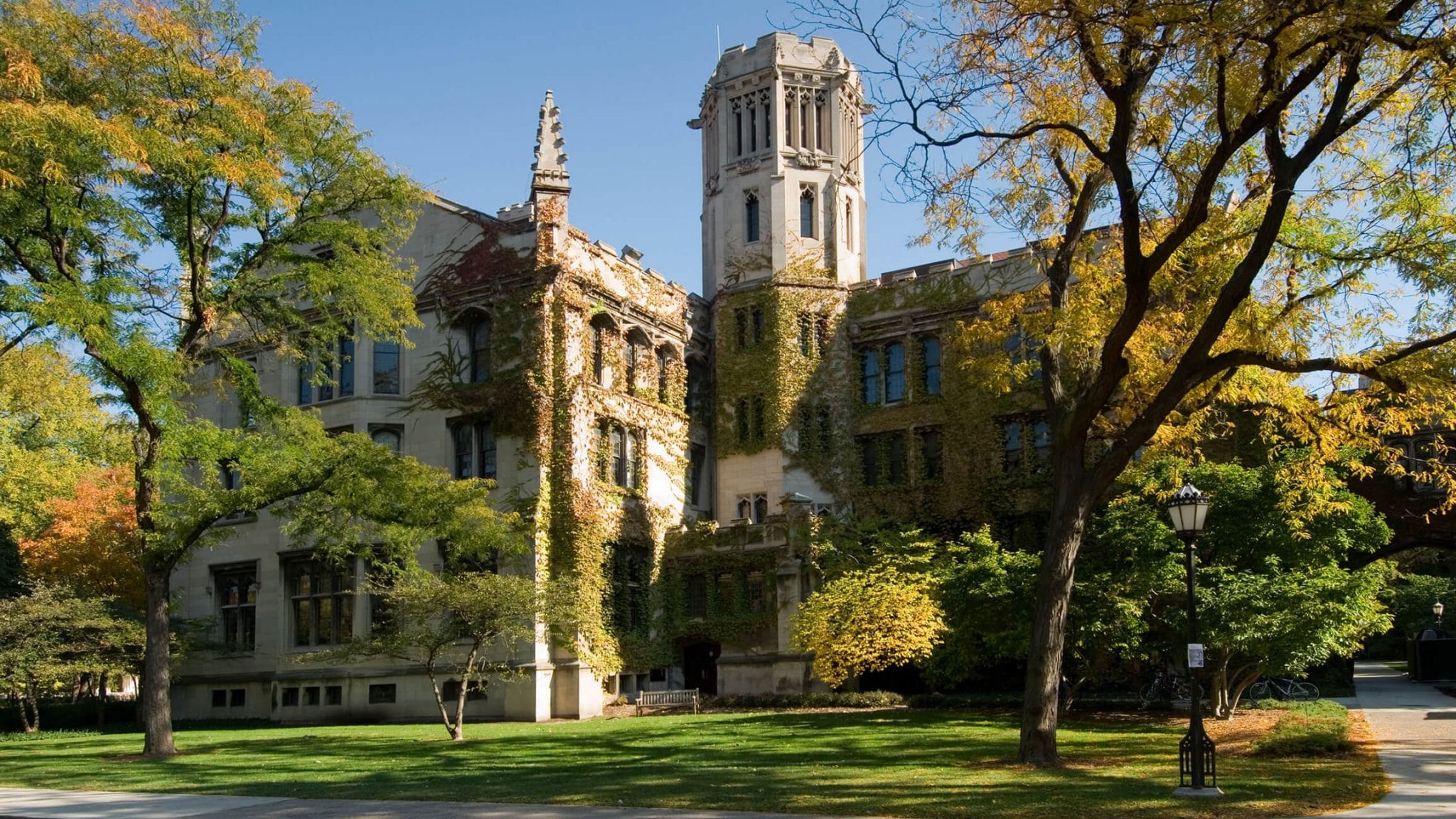 Universidades en Illinois