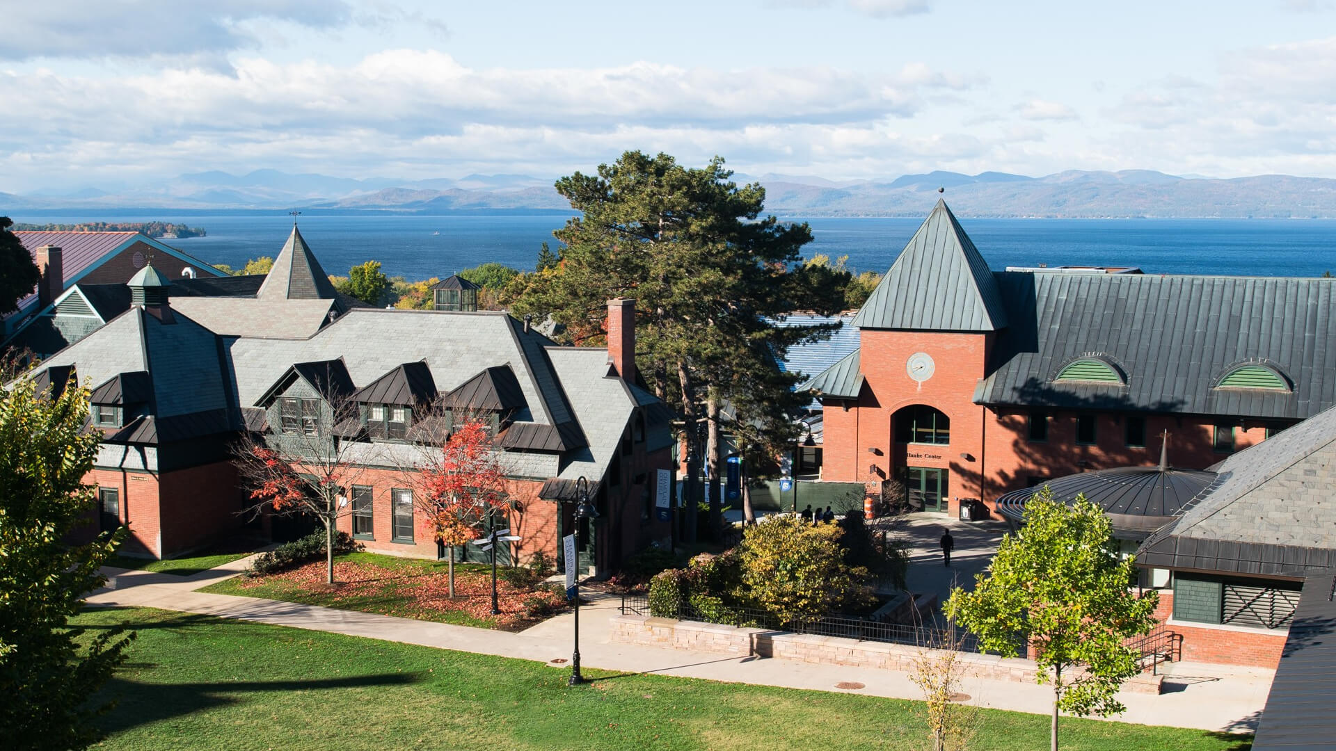 Universidades en Vermont