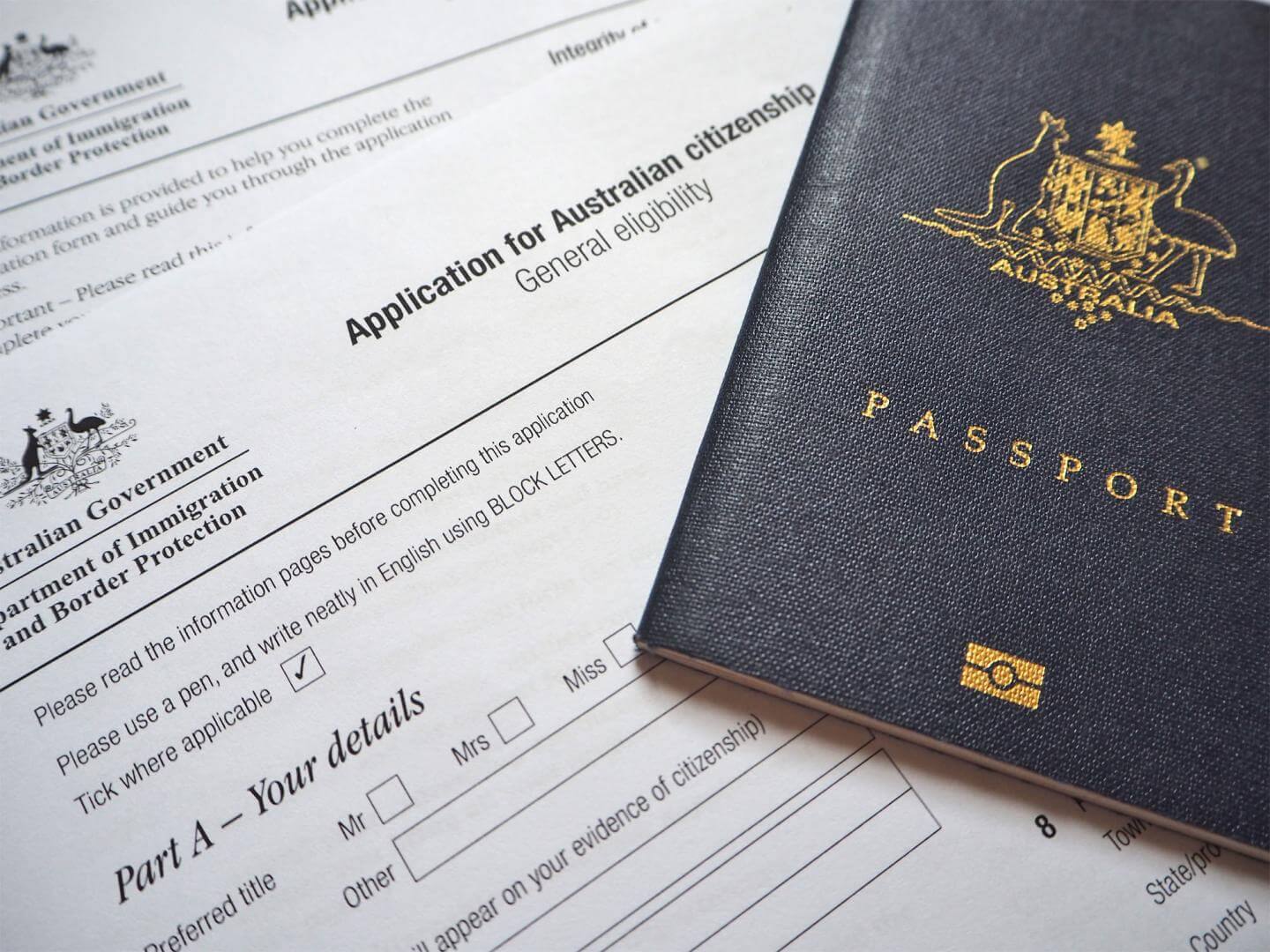 Visa de estudiante en Australia