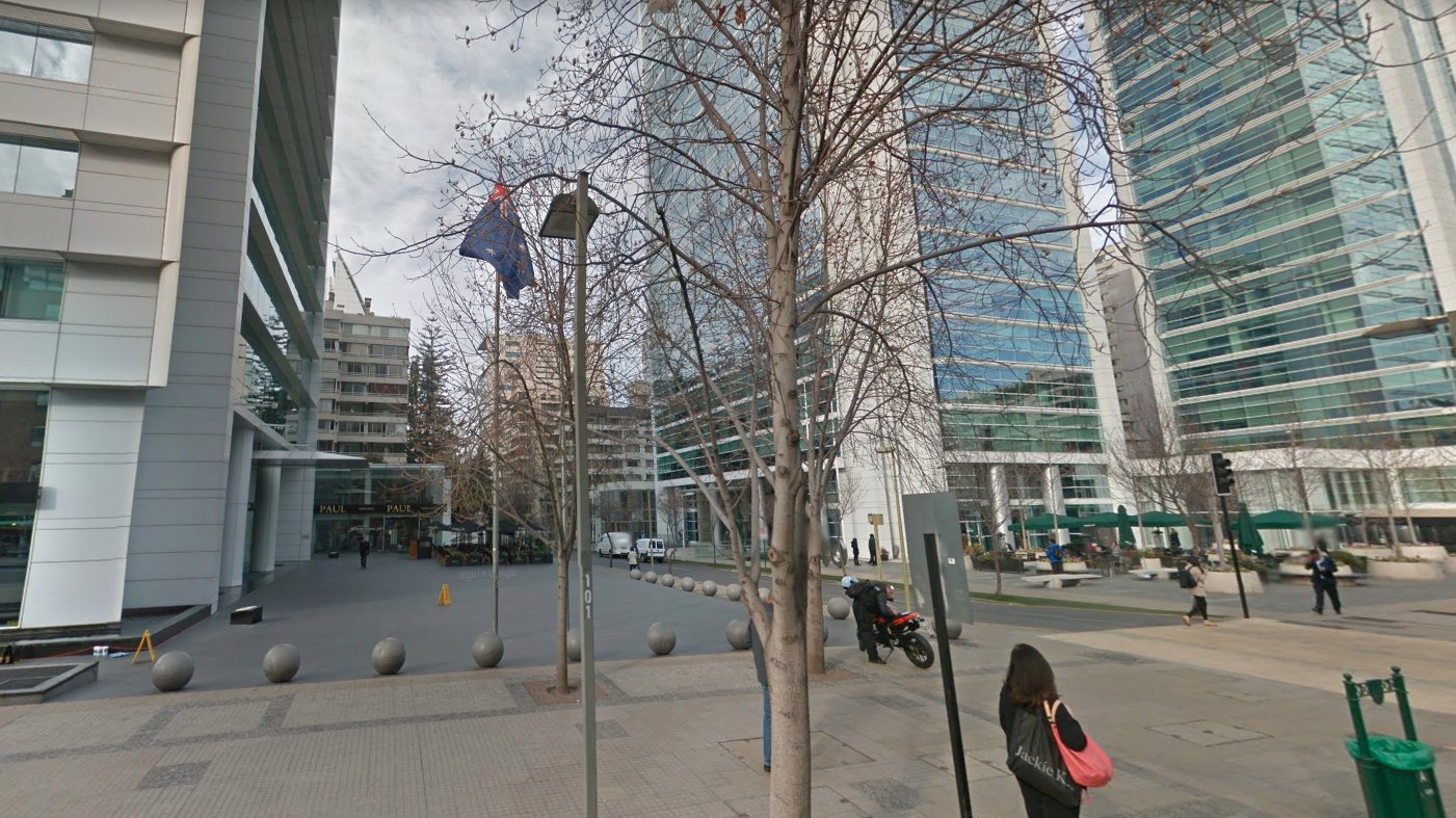 Embajada de Australia en Chile