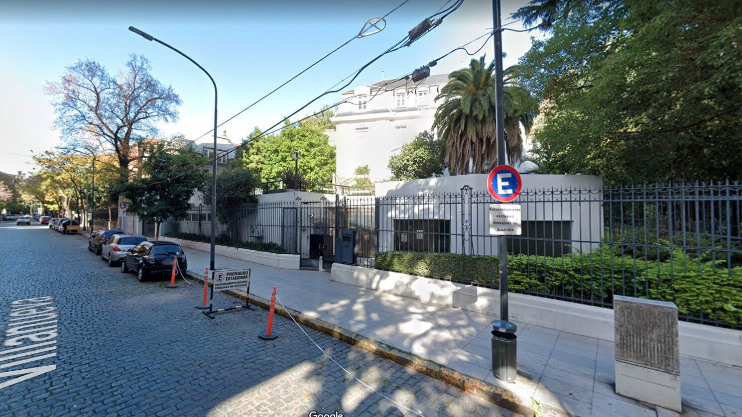Embajada de Australia en Argentina