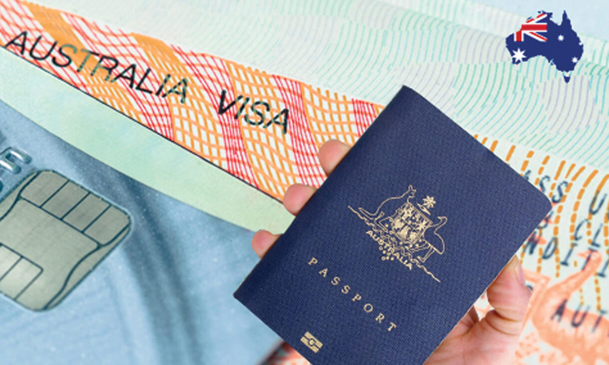 visa para emigrar a Australia