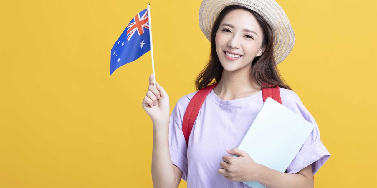 visa de estudiante en Australia