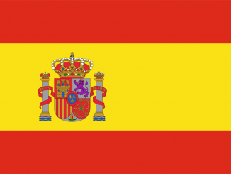 Alba Moncada, perita, desde España