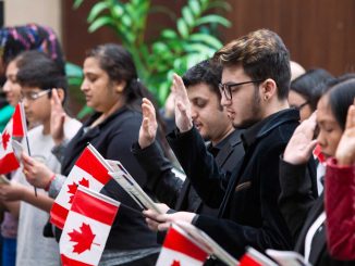 Doscientos nuevos canadienses se juramentarán durante la Semana de la Ciudadanía