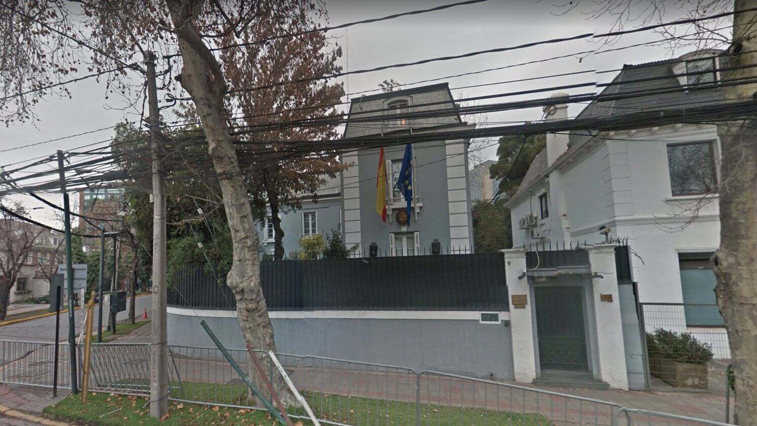Embajada de España en Santiago de Chile