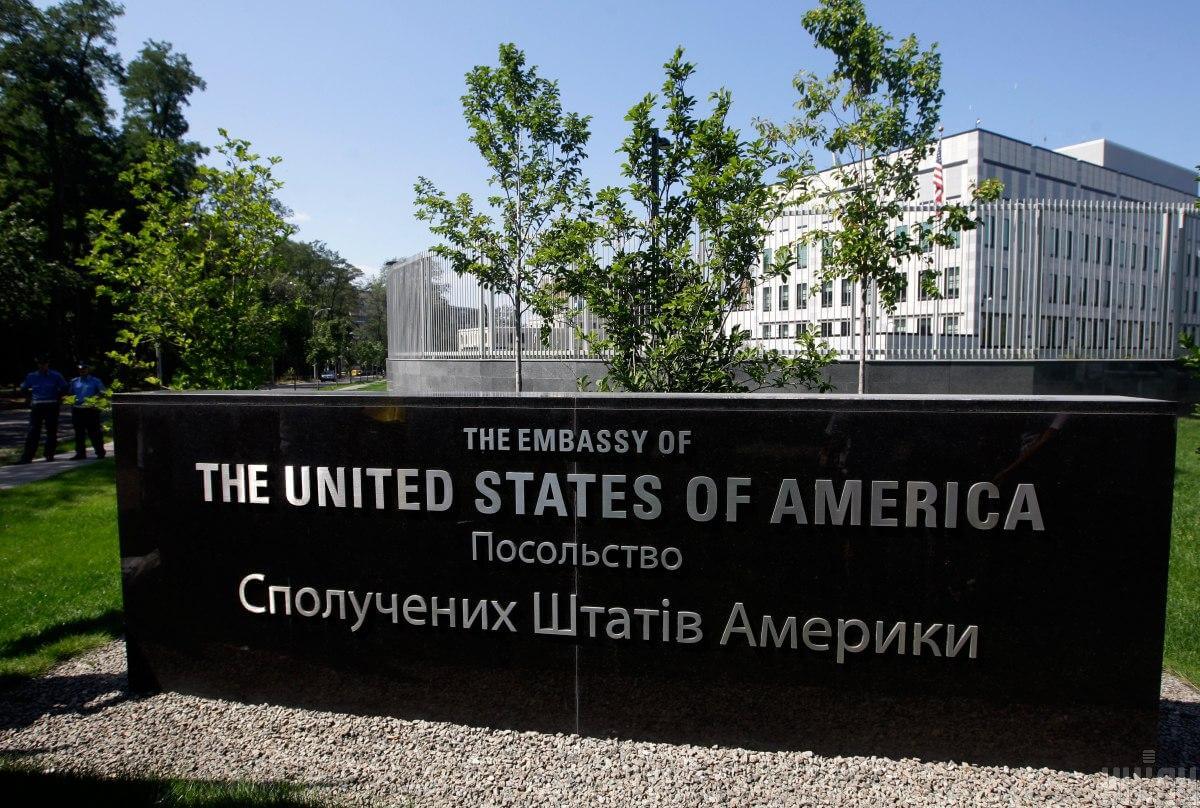 Embajadas y consulados en Estados Unidos