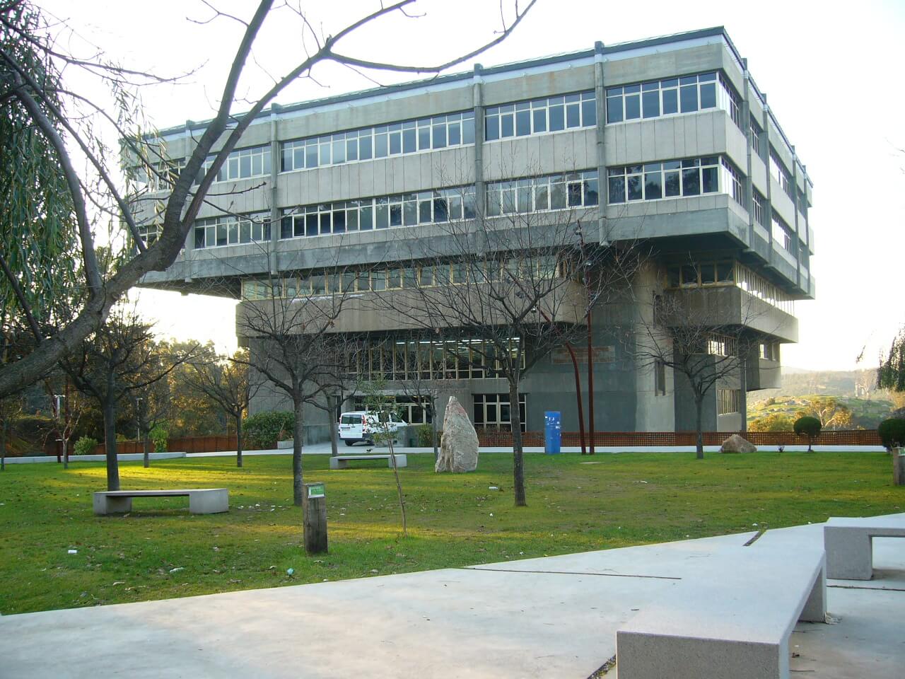Universidad de La Coruña