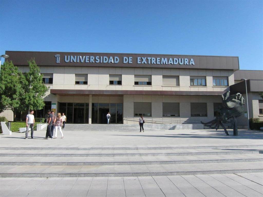Universidades en Extremadura