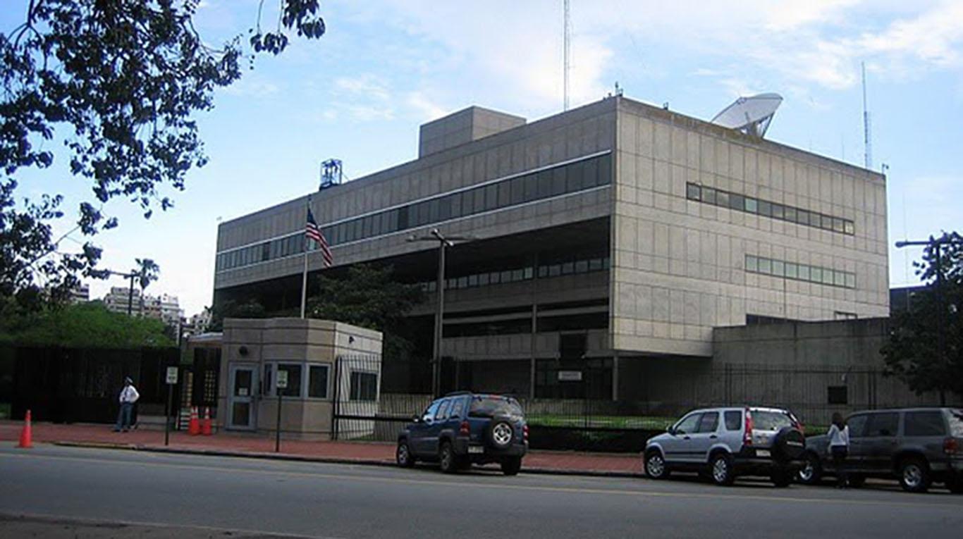 Embajada de Estados Unidos en Argentina