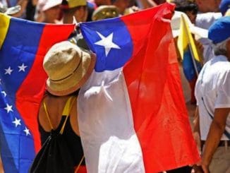 Corte chilena anuló la expulsión de 51 venezolanos