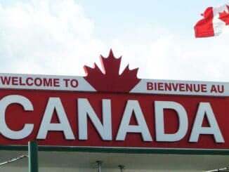 Turistas vacunados pueden entrar a Canadá
