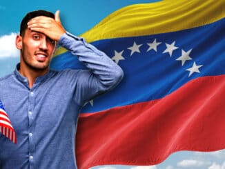 Venezuela, excluida de la Lotería de Visas 2023