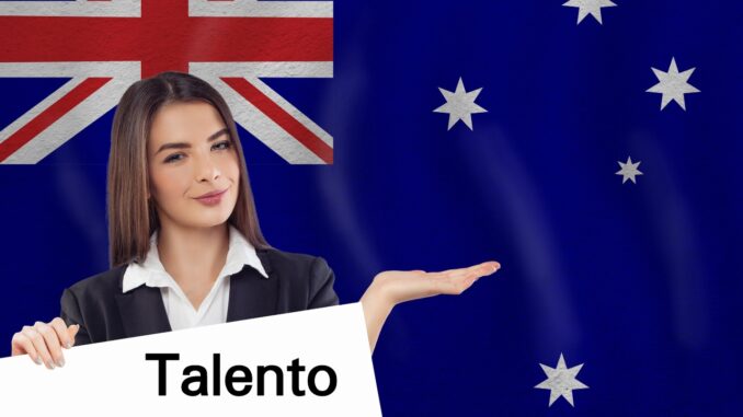 ¿Qué es la Visa Global Talent para Australia?
