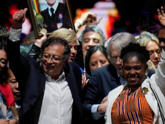 Emigración colombiana post triunfo de Petro