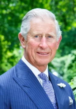 El Rey Carlos III, soberano de Australia.