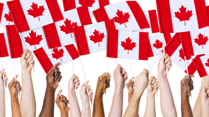 Canadá quiere 1.45 millones de inmigrantes para el 2025