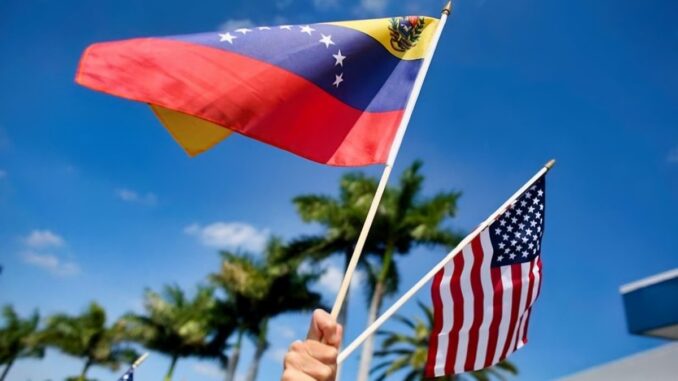 TPS para venezolanos hasta 2025