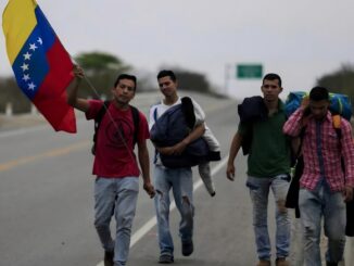 Ayuda urgente y millonaria para venezolanos migrantes