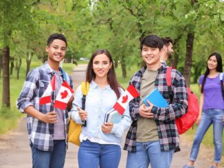 Nuevas reglas para estudiantes en Canadá
