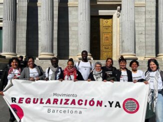 Nuevo debate migratorio en el Congreso Español